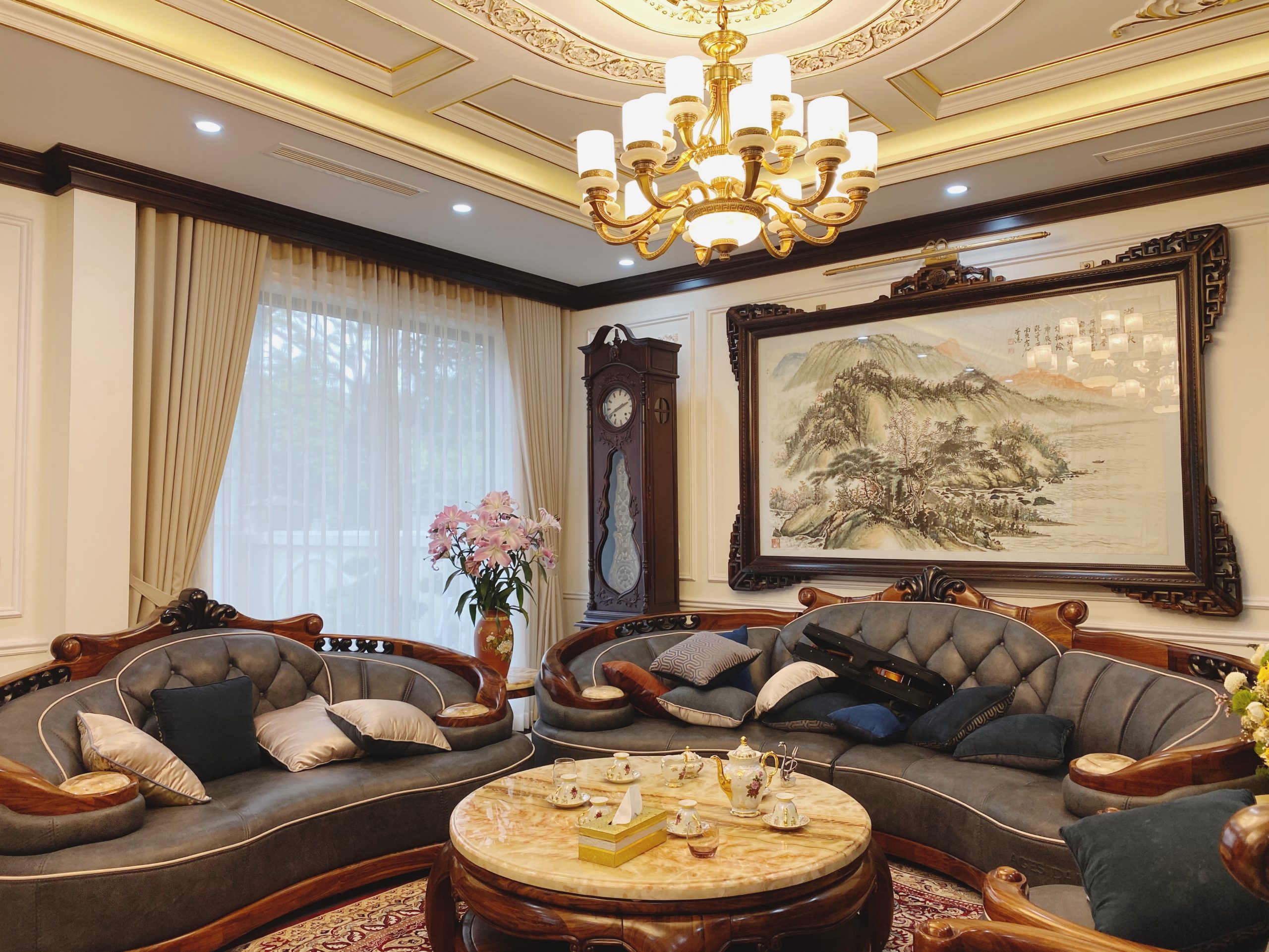 Địa chỉ mua rèm Tây Ban Nha uy tín tại Hà Nội