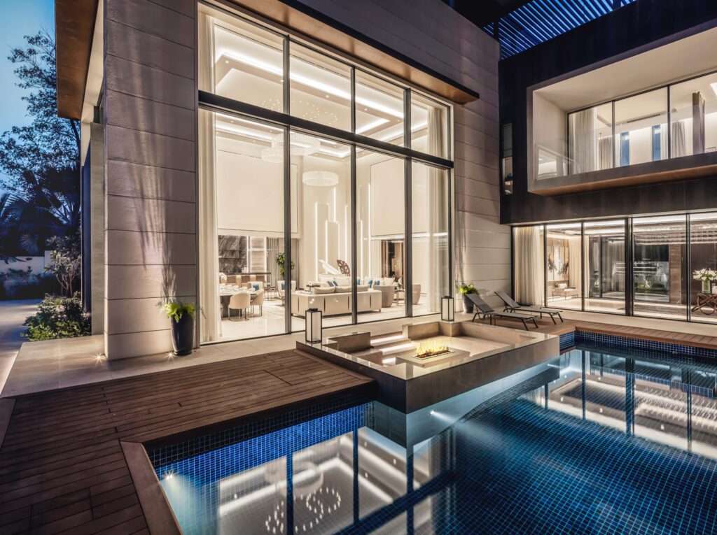 Biệt thự liền kề Valeria Villa