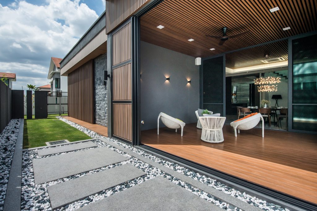 Biệt thự liền kề Infinity Villa
