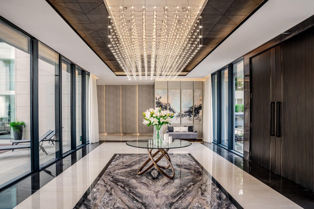 Biệt thự liền kề Valeria Villa