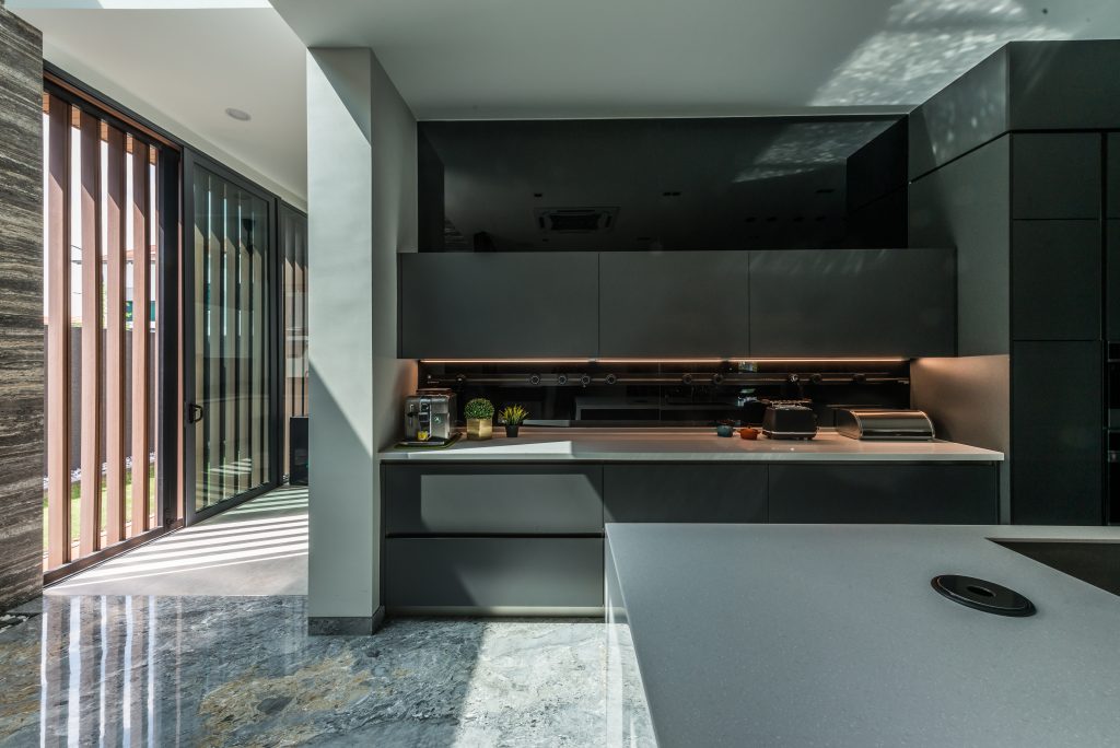 Biệt thự liền kề Infinity Villa