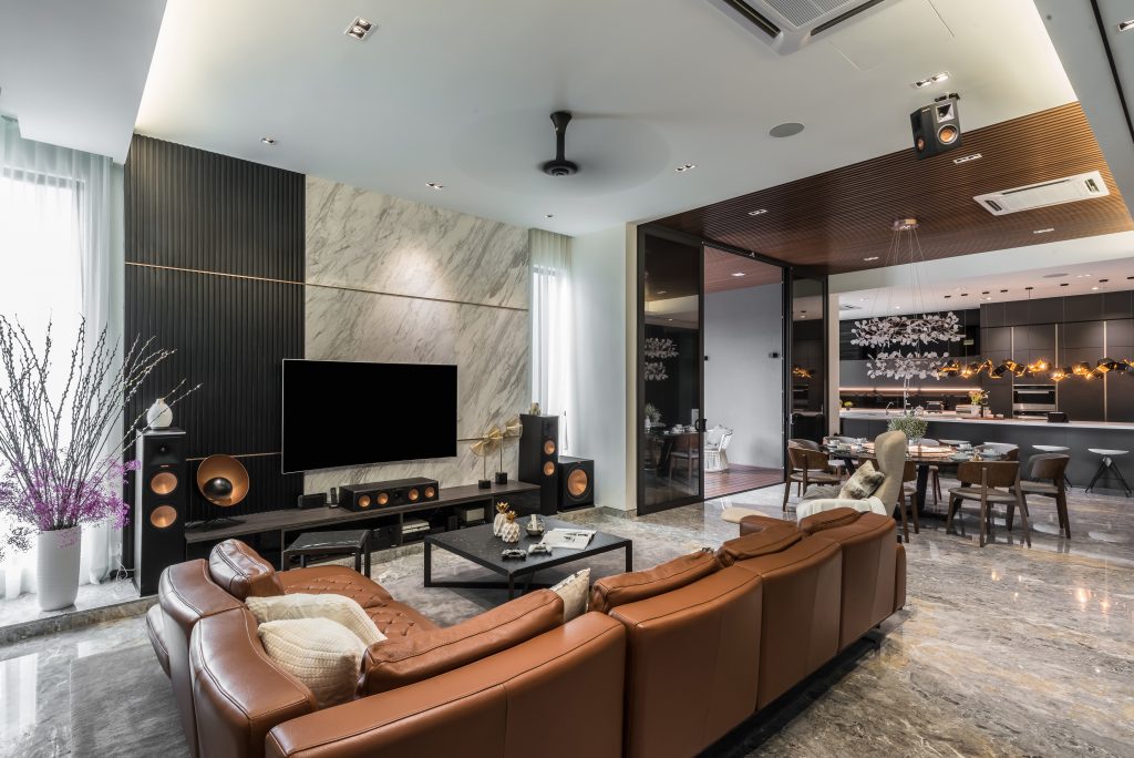 Biệt thự liền kề Infinity Villa
