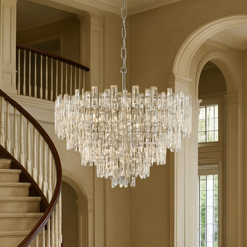 Đèn Thả Eglo CALMEILLES 1 39627: Sự Khác Biệt Đến Từ Châu Âu