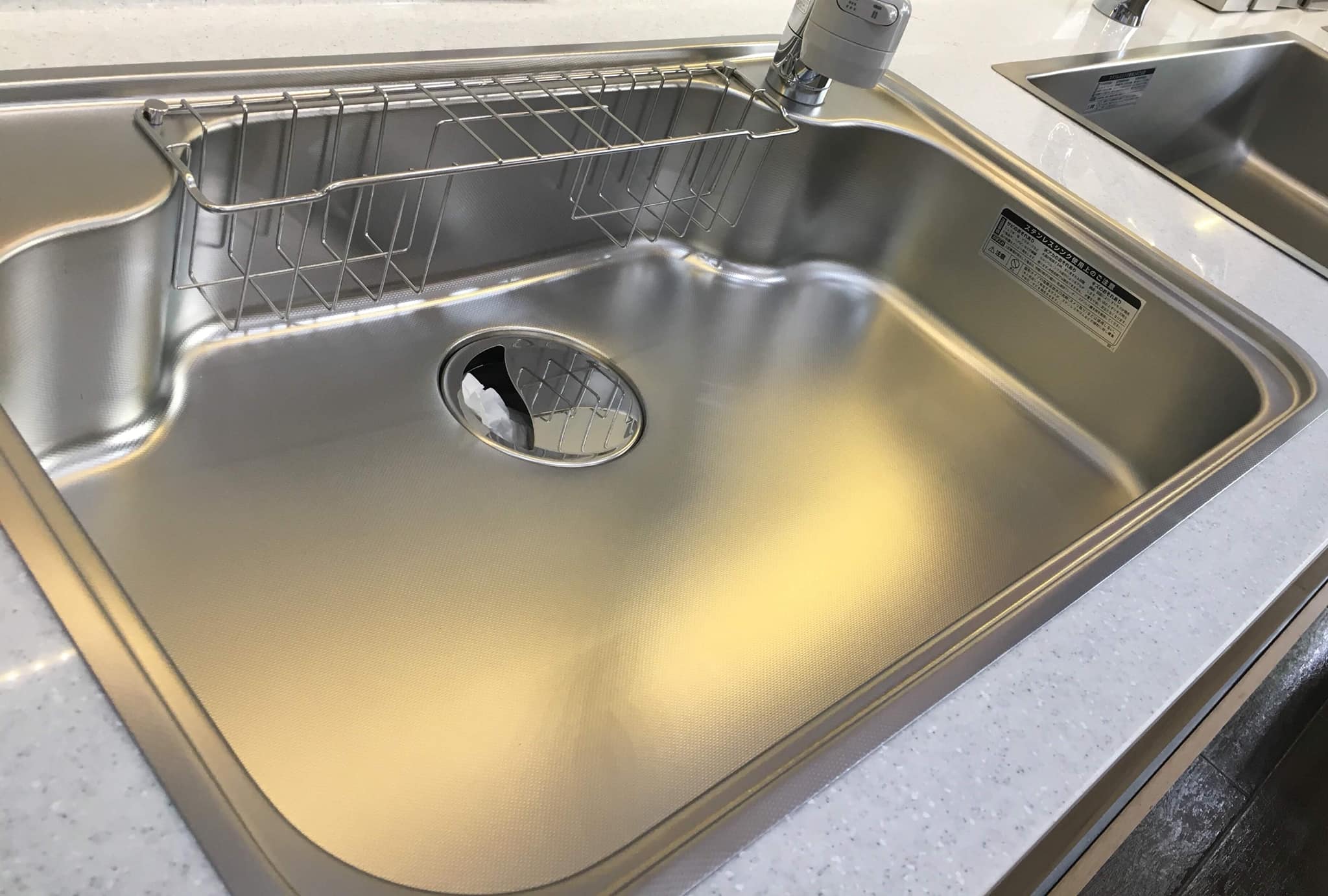 Bồn Rửa Bát 1 Ngăn Nhập Khẩu IB - DK FS NE