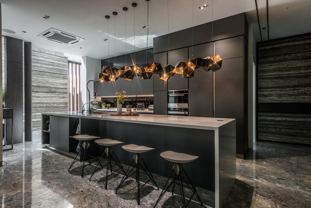 Biệt thự liền kề Infinity Villa
