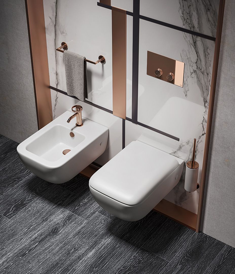 Mọi chiếc bồn cầu cao cấp trước khi xuất xưởng đều phải trải qua các bài kiểm tra nghiêm ngặt về độ bền