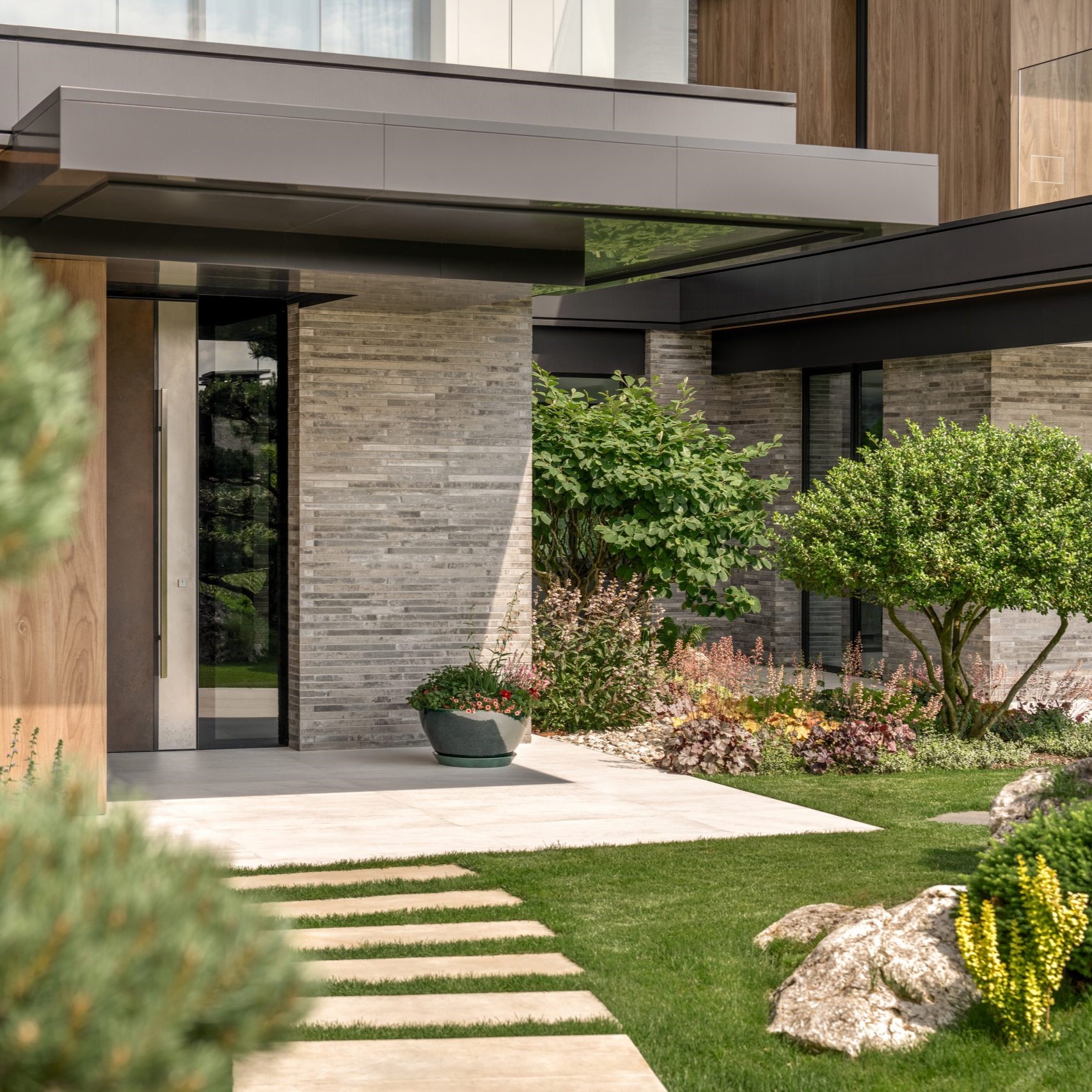 Kiến Trúc Vị Nhân Sinh Của Biệt Thự 2 Tầng Hiện Đại River Villa