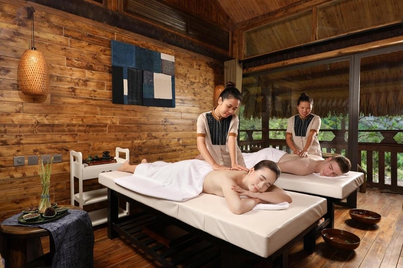 Dự Án Hệ Thống Sưởi Sàn REHAU tại Sapa Jade Hill Resort & Spa