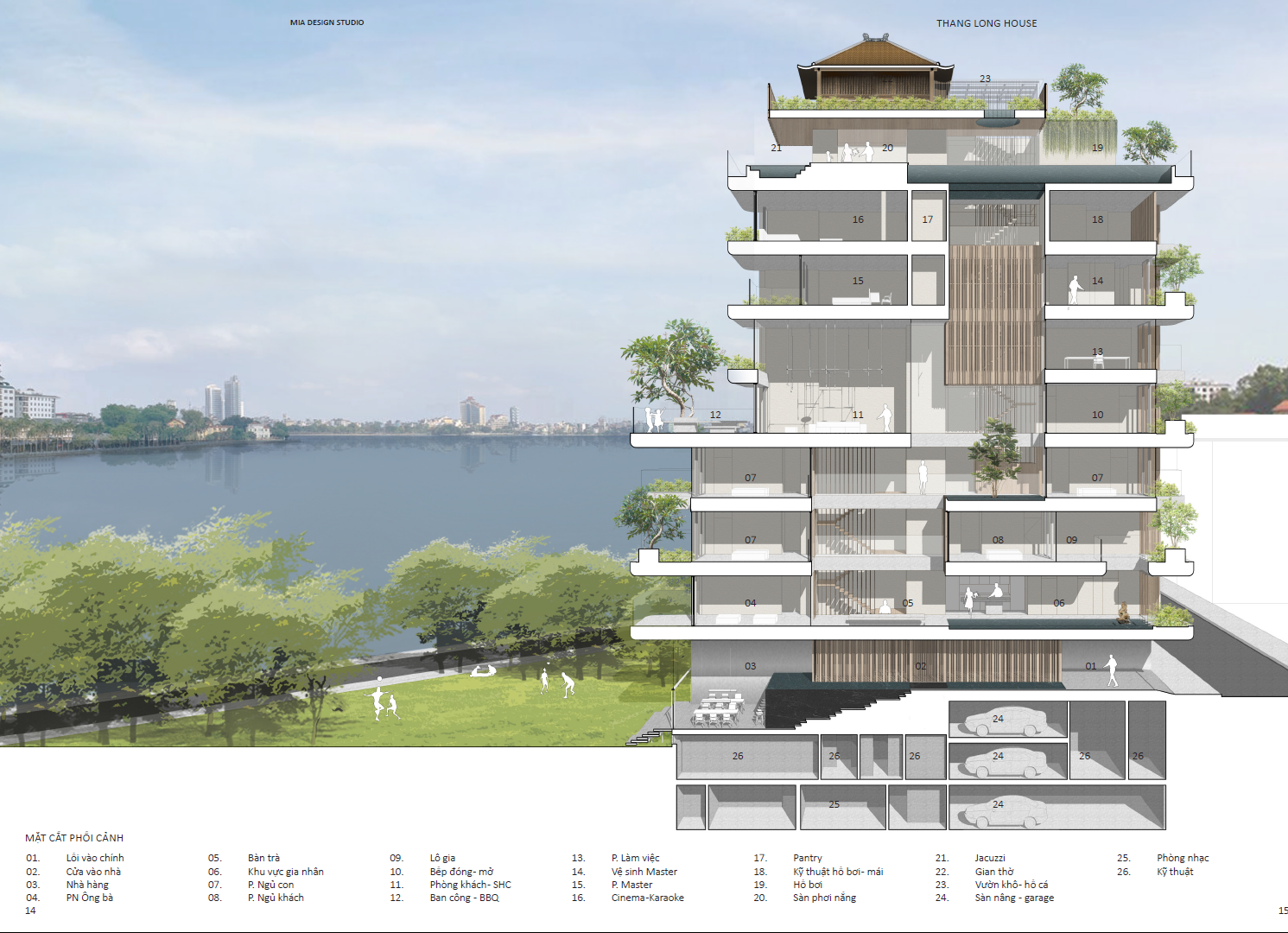 Sưởi Sàn Etherma tại Thăng Long House: Bối cảnh và giải pháp