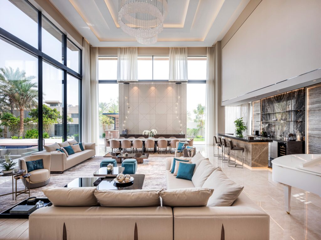 Biệt thự liền kề Valeria Villa
