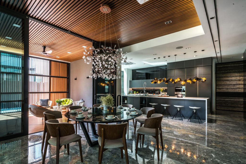 Biệt thự liền kề Infinity Villa
