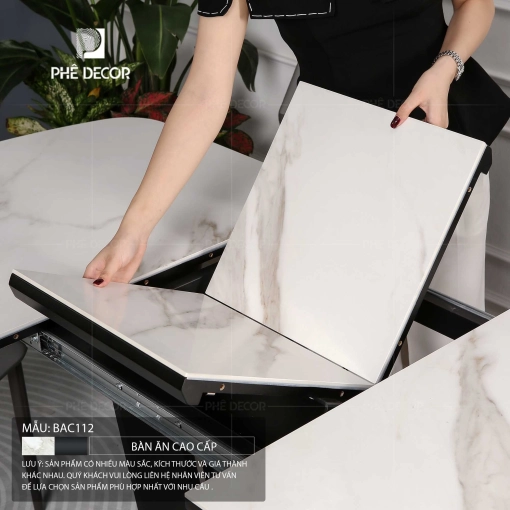Mặt đá Ceramic - Vẻ đẹp sang trọng thách thức thời gian