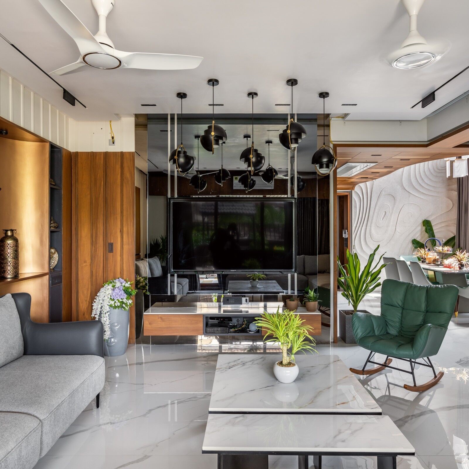 Biệt thự 4 tầng Stella Villa