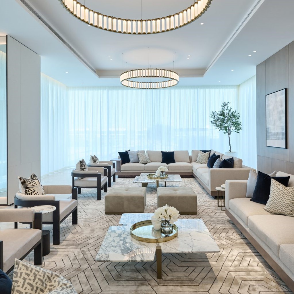 Biệt thự 2 tầng Hill Villa: Giải mã bài toán ánh sáng và không gian tráng lệ