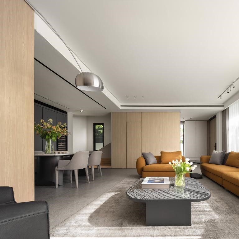 Phê Luxury - Nơi những ngôi nhà được "thấu cảm"
