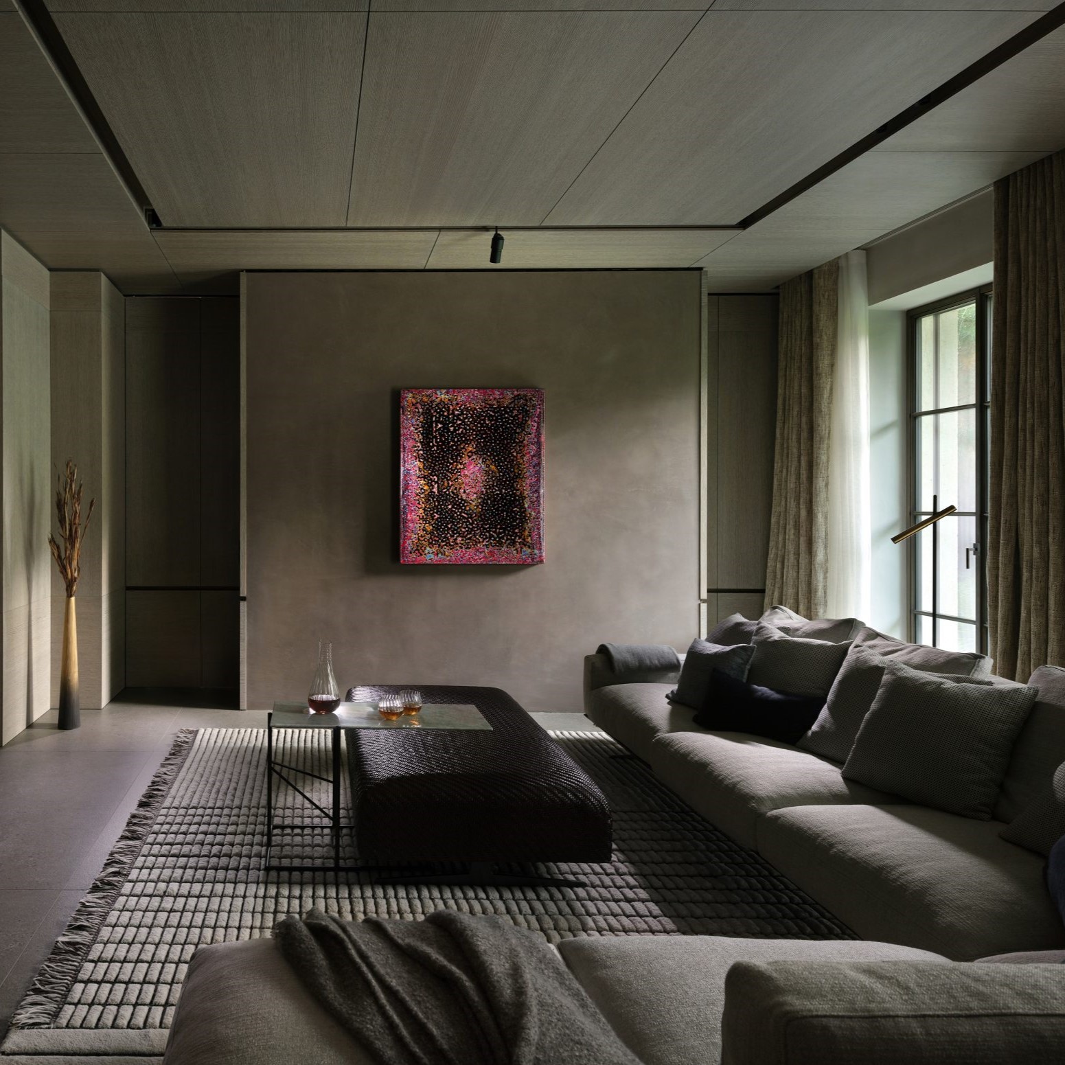 Nội Thất Của Nhà Biệt Thự 3 Tầng Mái Bằng Đẹp Bolzano Villa