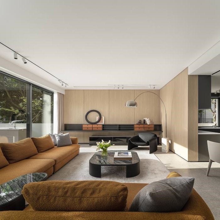 Biệt thự 3 tầng đẹp Erya Villa: Câu chuyện kiến tạo một "ngôi nhà biết thở"