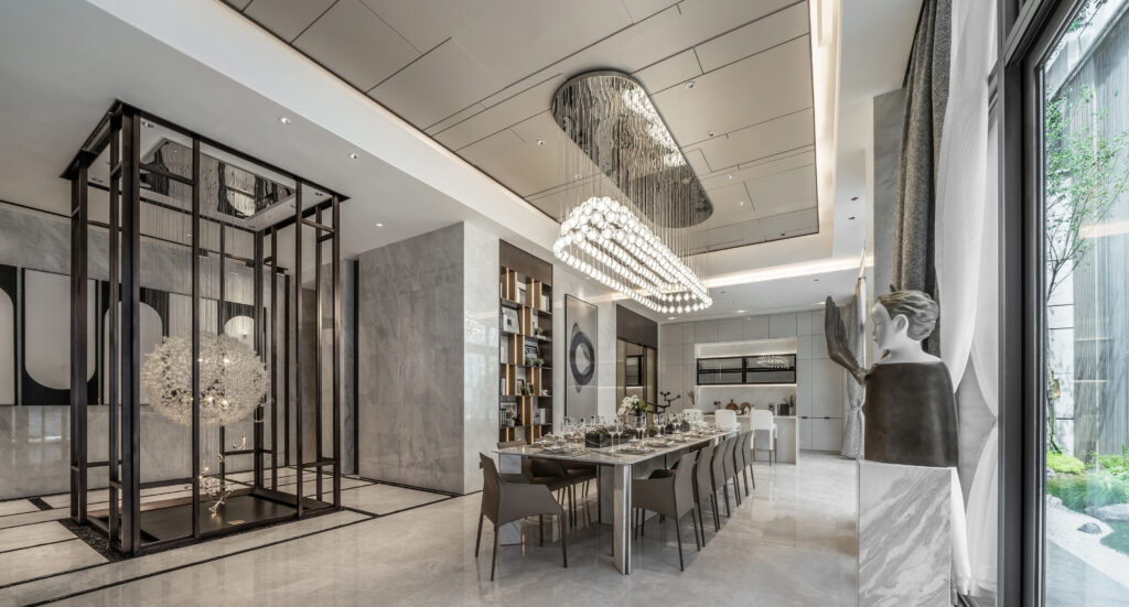 Biệt thự liền kề Futurism Villa