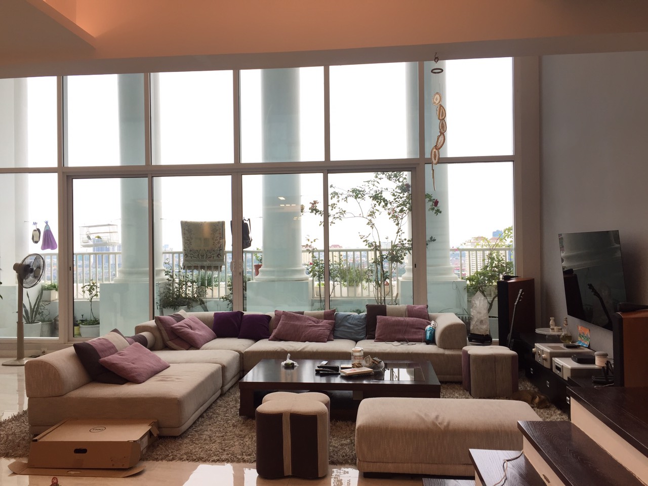 Sưởi Sàn Etherma Tại CIPUTRA HANOI