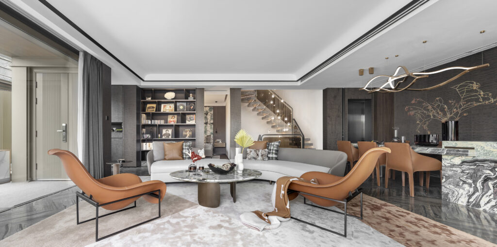 Biệt thự liền kề Scarlett Villa