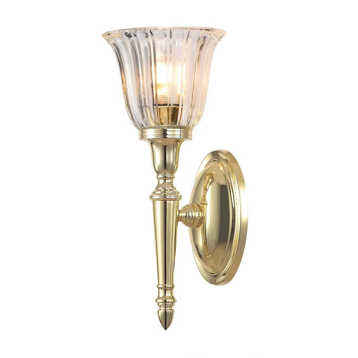 Đèn gắn tường (Wall Sconce) là một thiết bị chiếu sáng trang trí được thiết kế để lắp đặt trực tiếp lên các bề mặt tường