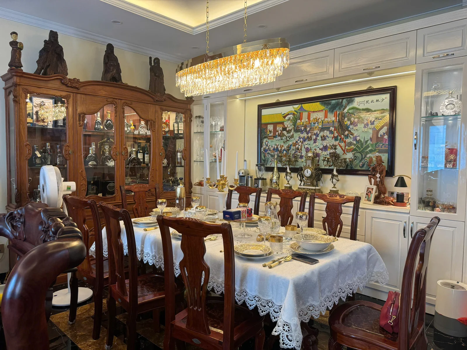 Đèn thả bàn ăn Eglo VALPARAISO 39463 – Bảo Chứng Chất Lượng Từ Di Sản Ánh Sáng Châu Âu