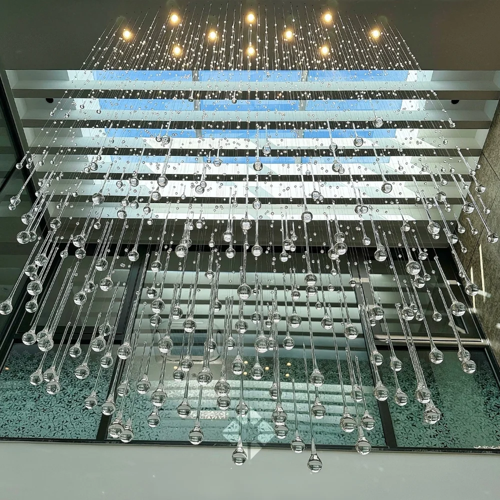 Thiết Kế "Giọt Sương" Độc Bản – Bản Giao Hưởng Của Ánh Sáng Và Thiên Nhiên