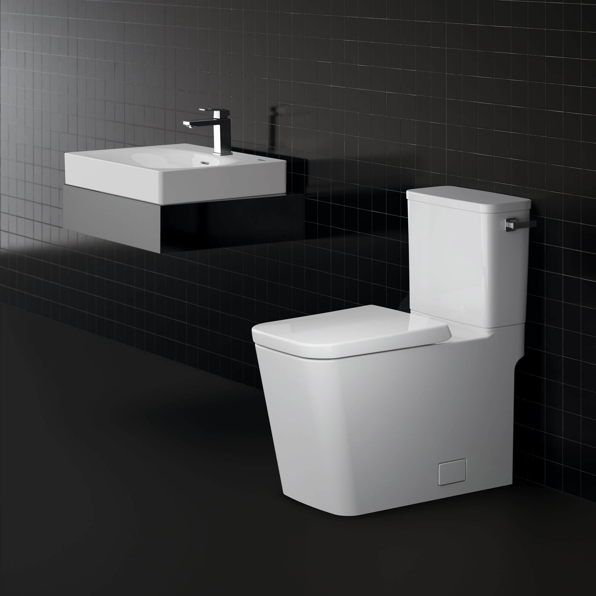 Bồn cầu cao cấp là một thiết bị vệ sinh được sản xuất từ những nguyên vật liệu chất lượng cao nhất