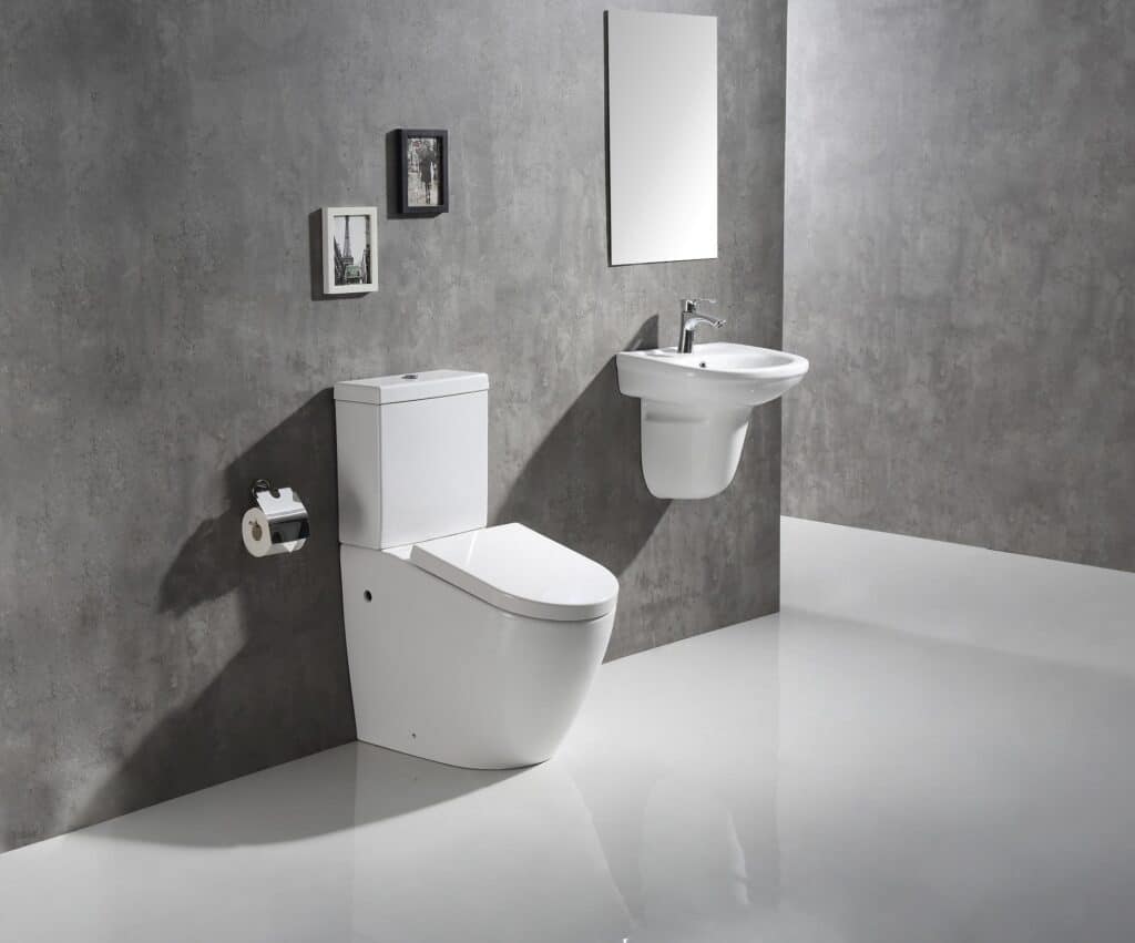 Bồn cầu cao cấp Grohe (Đức) - Đỉnh cao công nghệ và độ chính xác