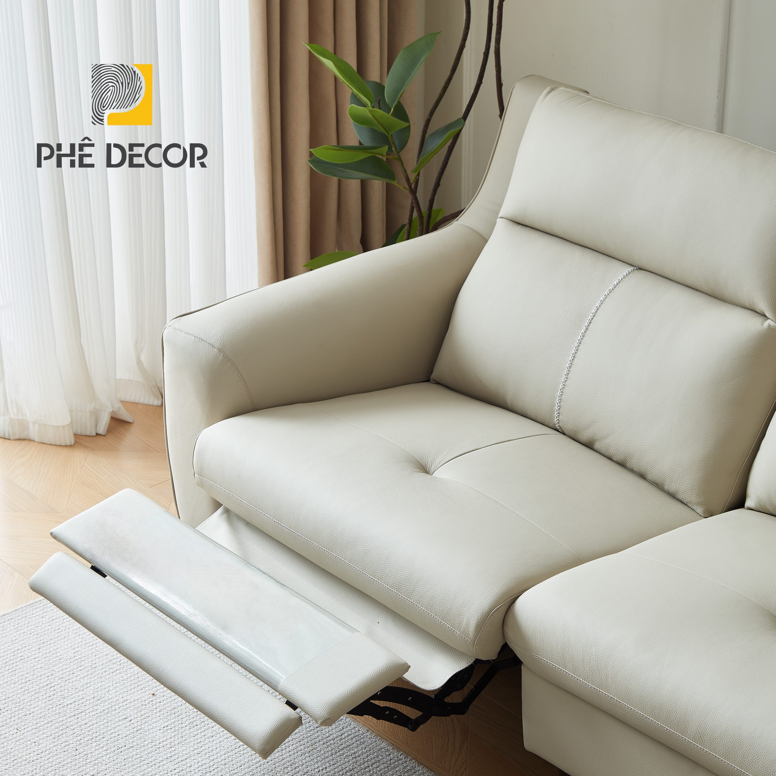 Lợi thế cạnh tranh của Phê Luxury thể hiện qua SCD8826