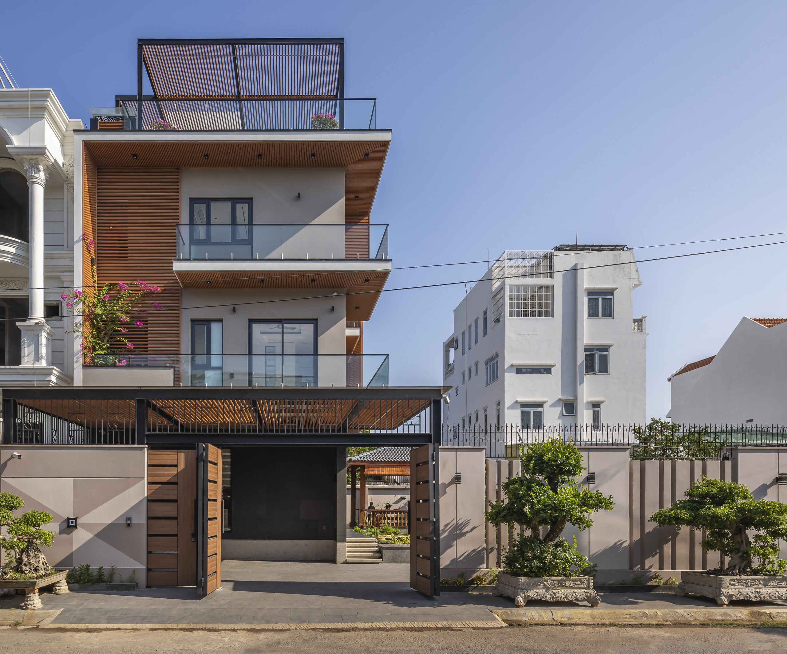 HT Villa – Trái Tim Của Sự Sum Vầy