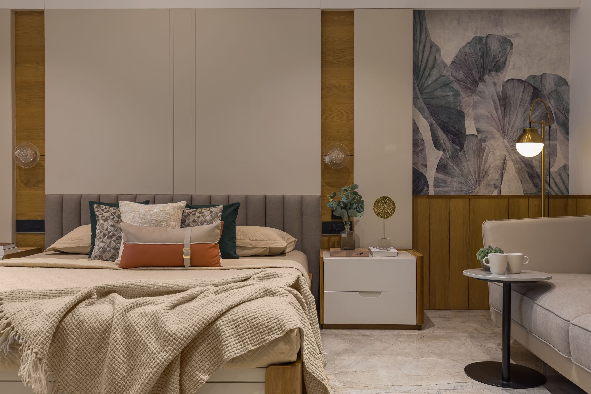 Thiết kế biệt thự 4 tầng Mauli Villa
