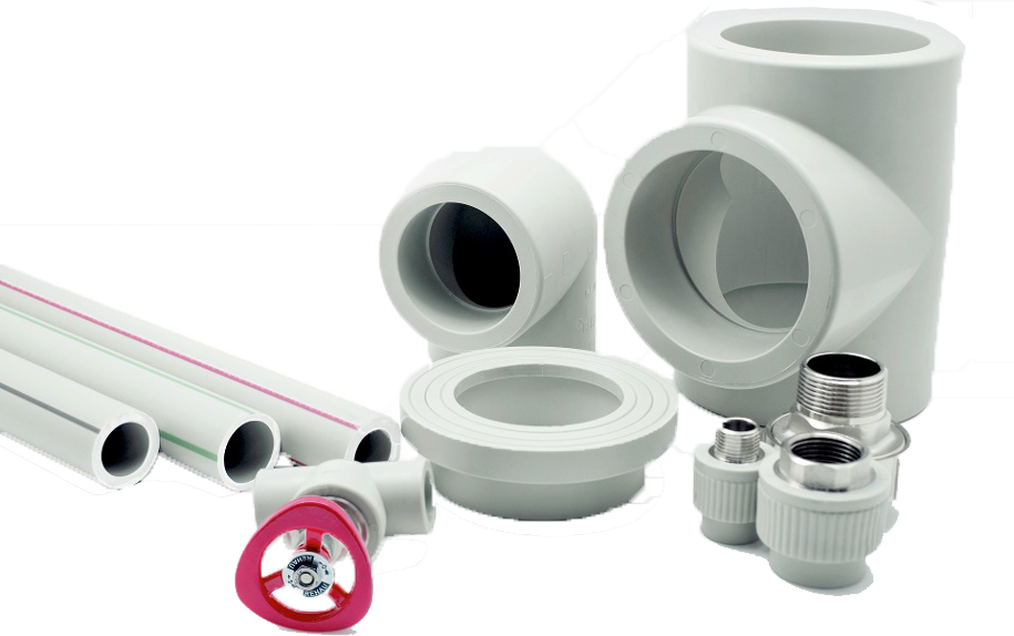 Ống PPR REHAU