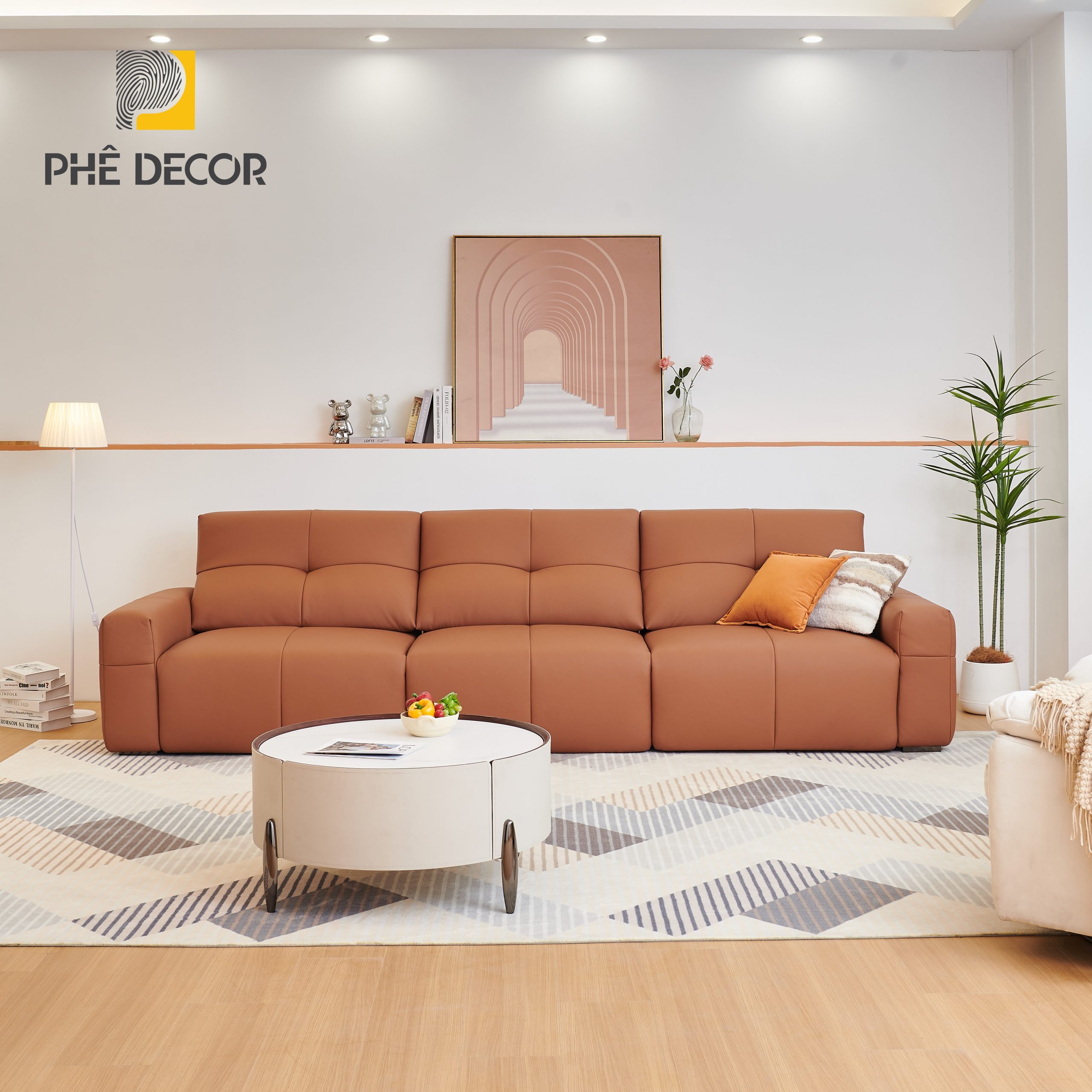 Thương hiệu Phê Luxury: Tiên phong kiến tạo không gian sống đẳng cấp