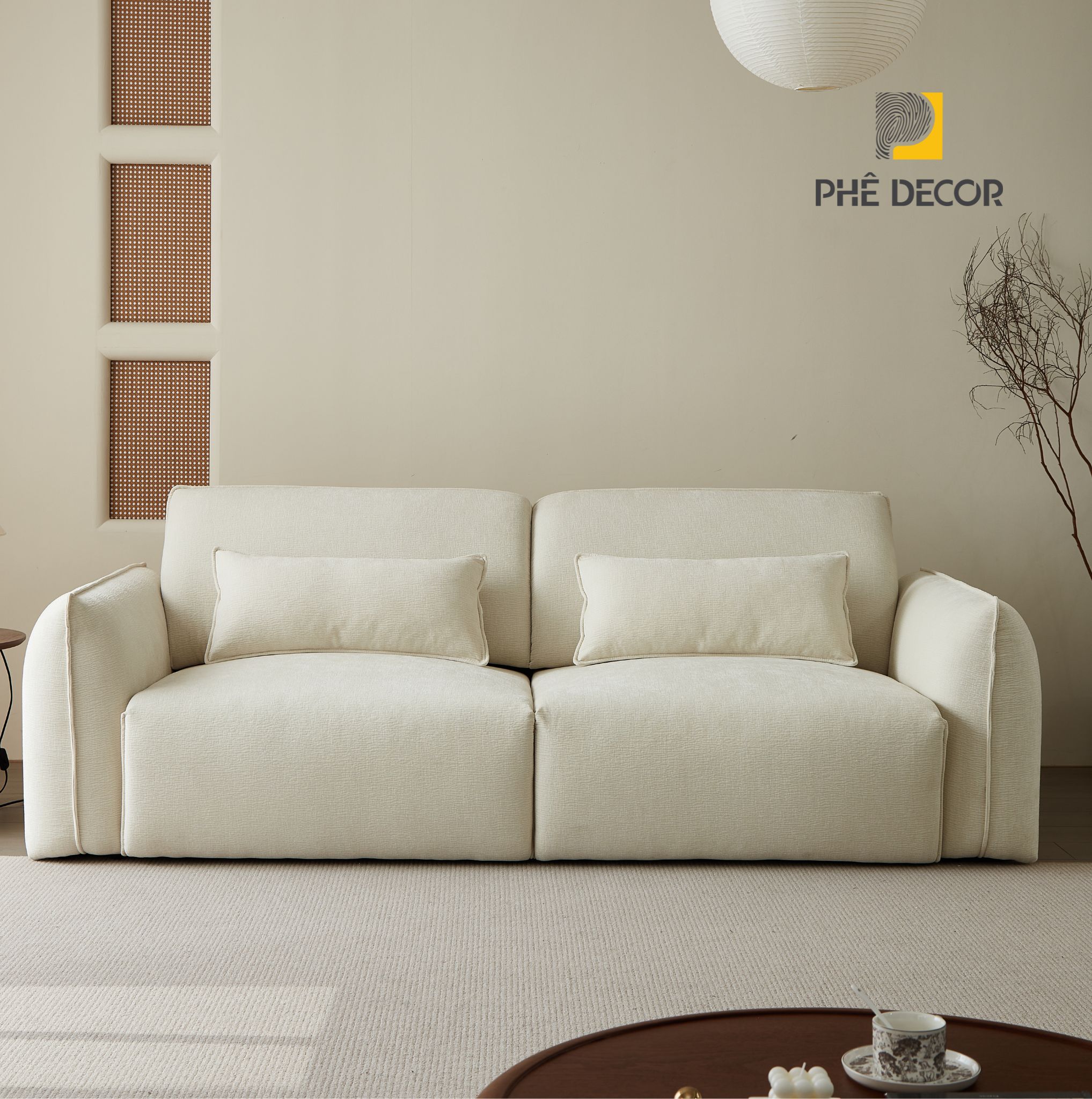 Mẫu STD853 được Phê Luxury đảm bảo về chất lượng từ những thành phần cốt lõi nhất