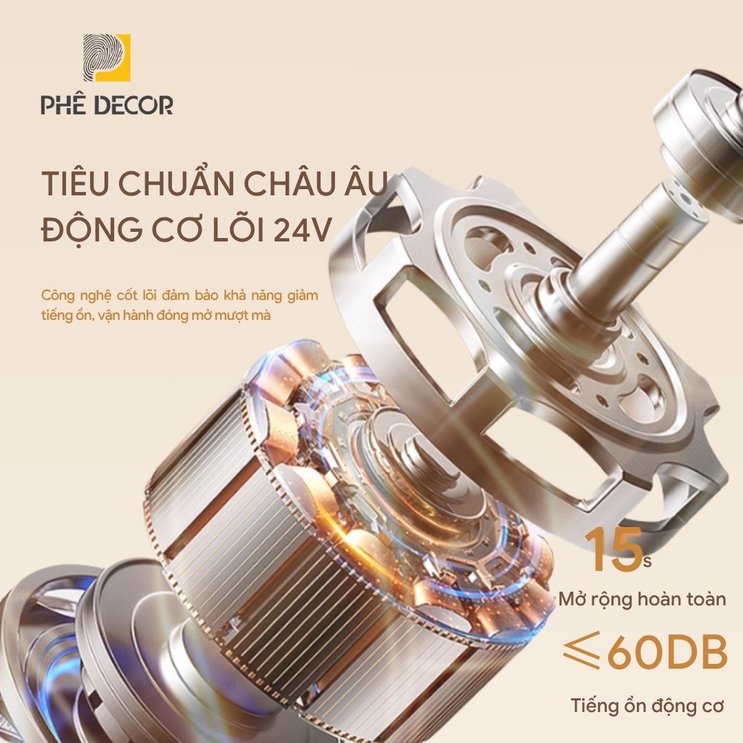Sofa giường tự động Livo STD6396