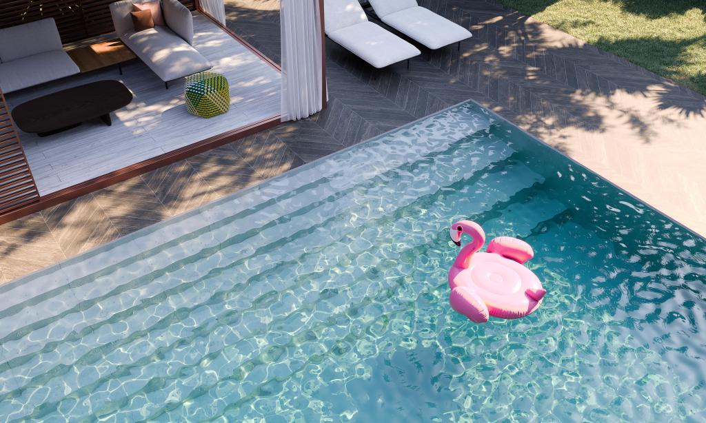 Biệt thự 2 tầng Jubail Villa