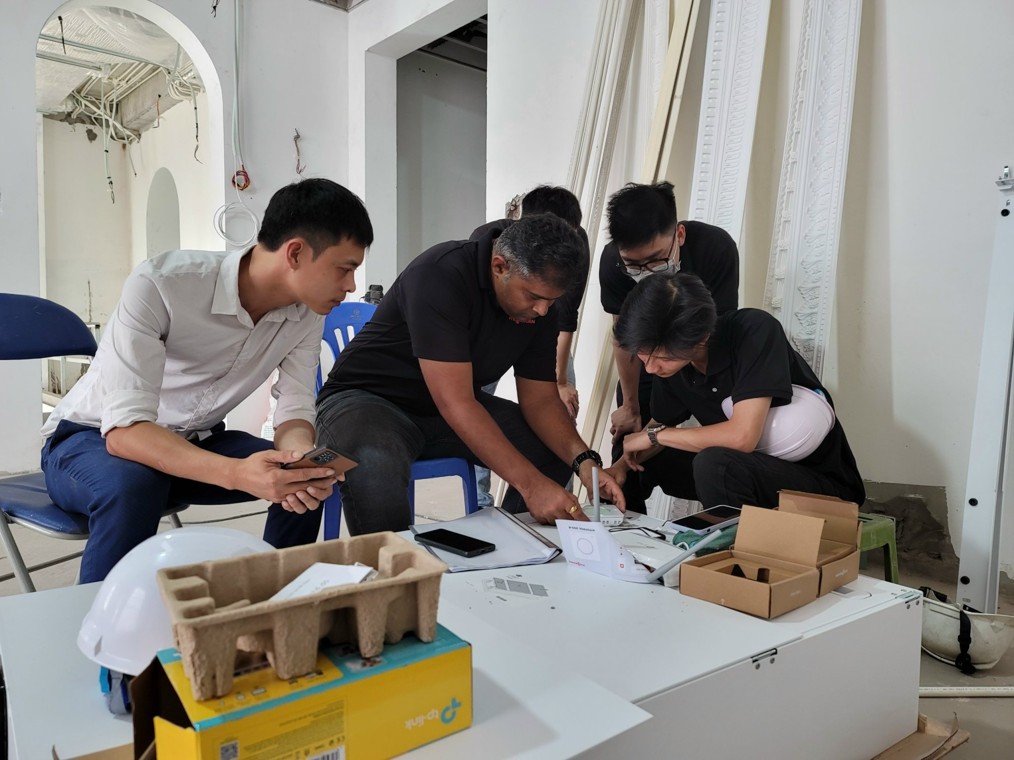 Phê Luxury – Địa Chỉ Cung Cấp & Thi Công Sưởi Sàn Uy Tín