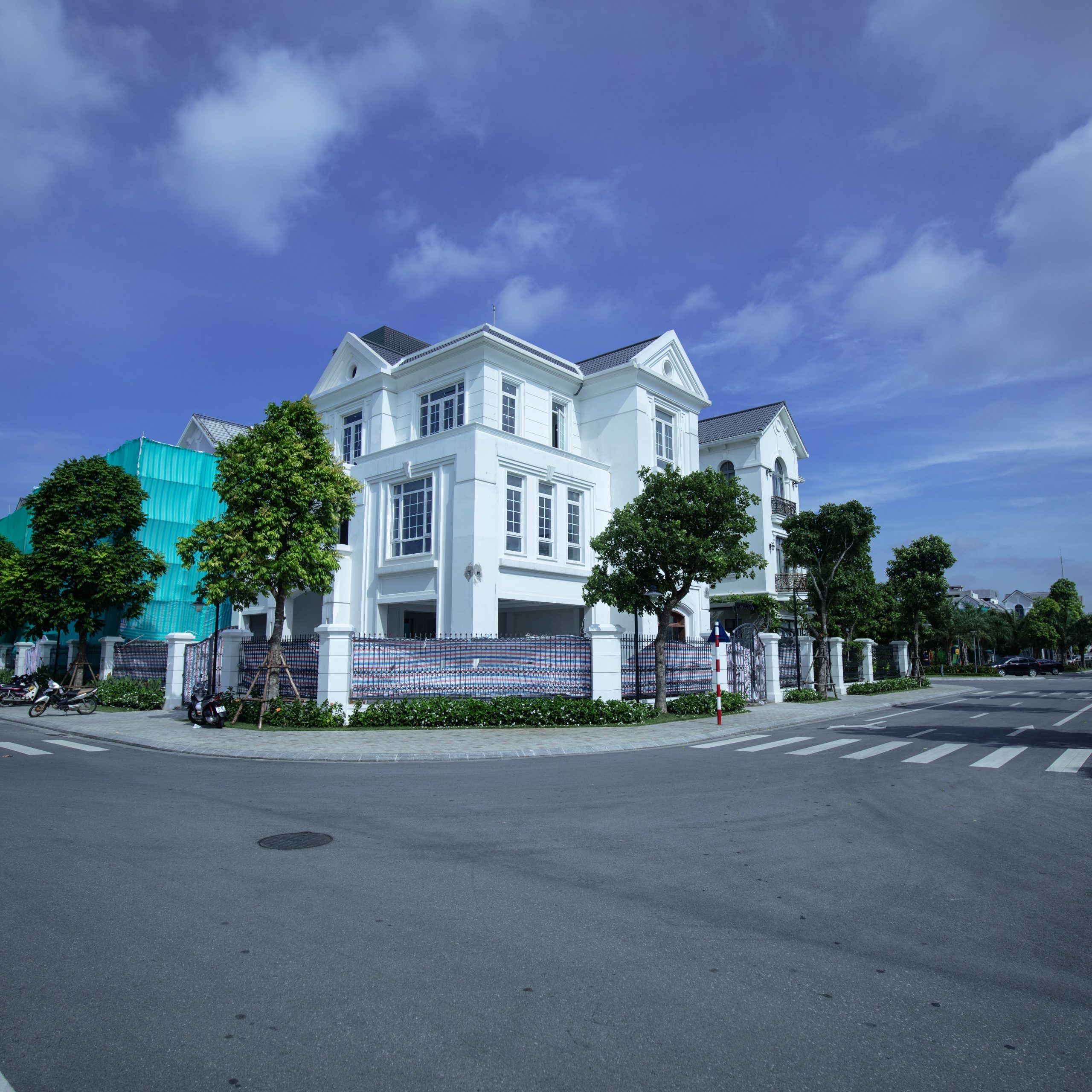 Quy trình thi công sưởi sàn Etherma tại Vinhomes Harmony Tulip