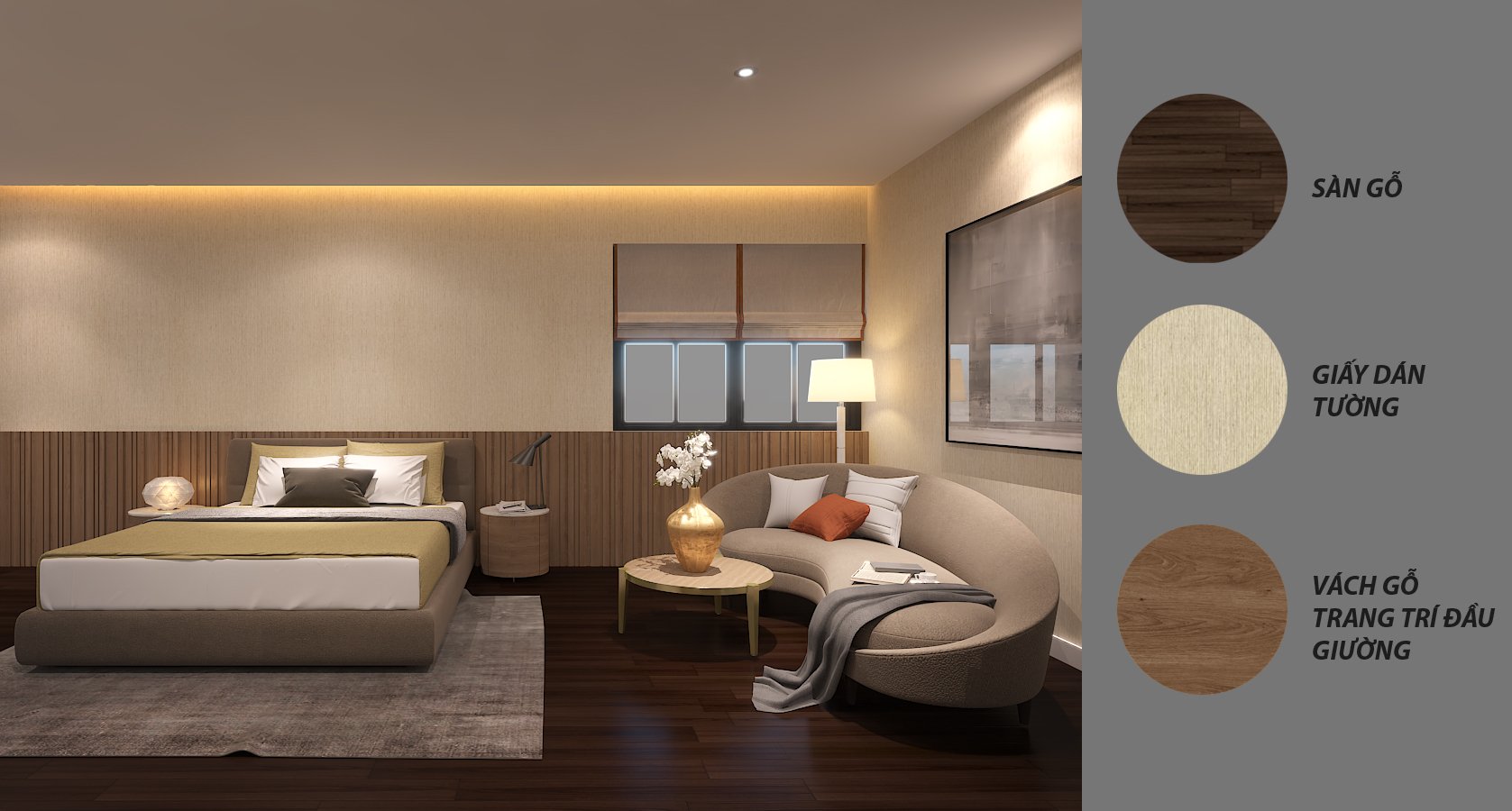 Không Gian Của Sự Va Chạm Cảm Xúc