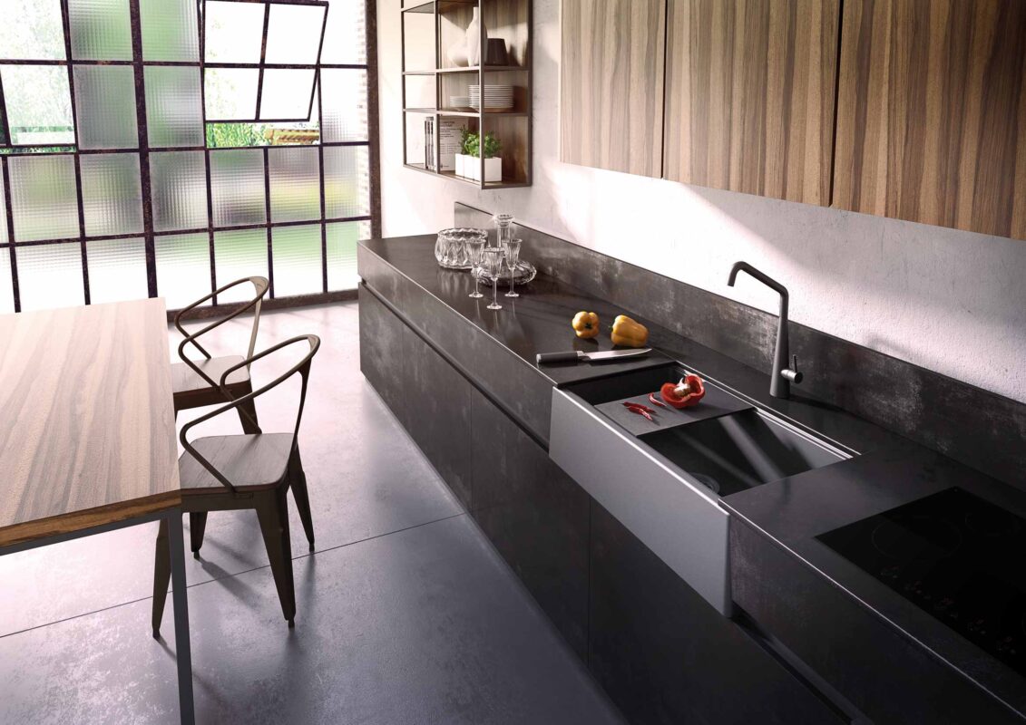 Phê Luxury - Cung Cấp Giải Pháp Chậu Rửa Phù Hợp Mọi Phong Cách Lắp Đặt