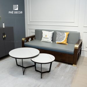 Sofa giường gỗ Hà Nội: Top mẫu đẹp, báo giá, kinh nghiệm chọn và địa chỉ mua uy tín