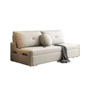 Sofa giường da nỉ