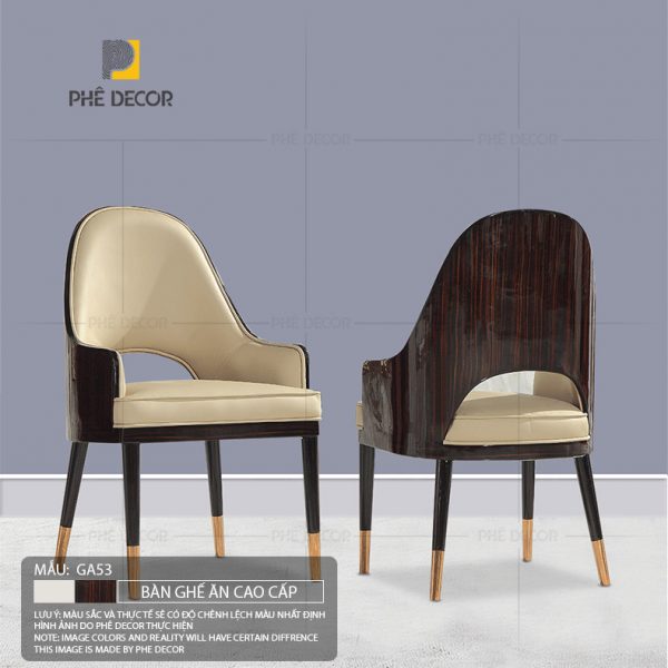 Adela BAC43 - Bàn Ăn Cao Cấp - Ảnh 12