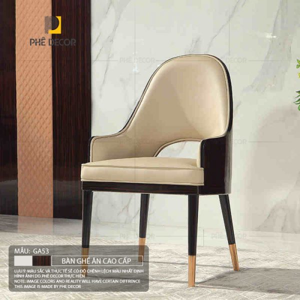 Adela BAC43 - Bàn Ăn Cao Cấp - Ảnh 7