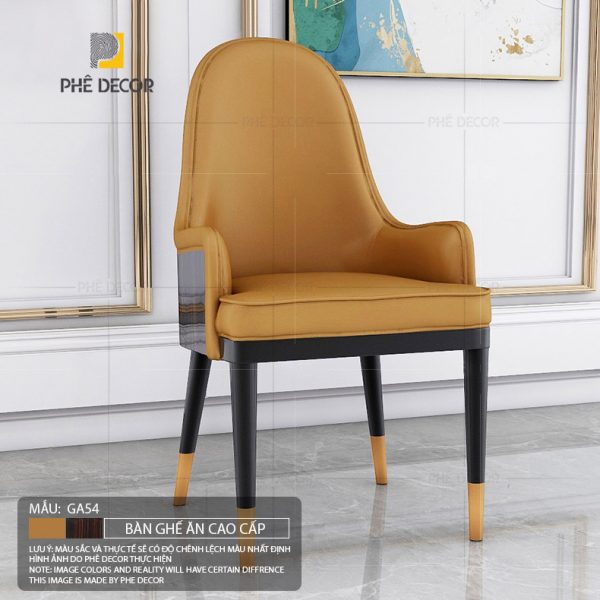 Adela BAC43 - Bàn Ăn Cao Cấp - Ảnh 5