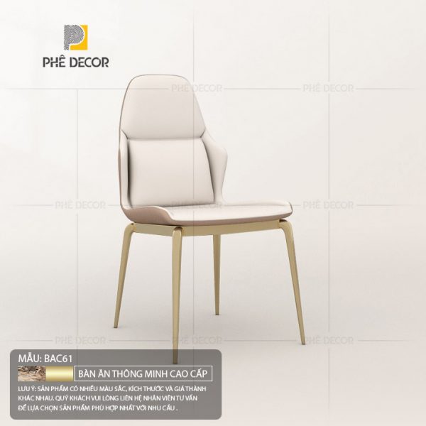 Bàn đảo bếp kết hợp bàn ănNatalia BAC61 - Ảnh 15