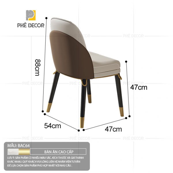 Bàn đảo bếp kết hợp bàn ăn Trudy BAC64 - Ảnh 6