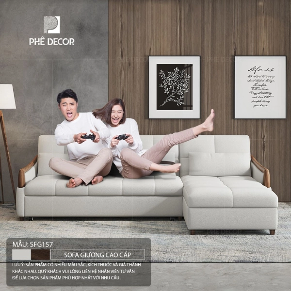 Để hiểu rõ về chi phí đầu tư cho các kiểu sofa giường gỗ, bạn cần nắm được các yếu tố chính cấu thành nên giá sản phẩm