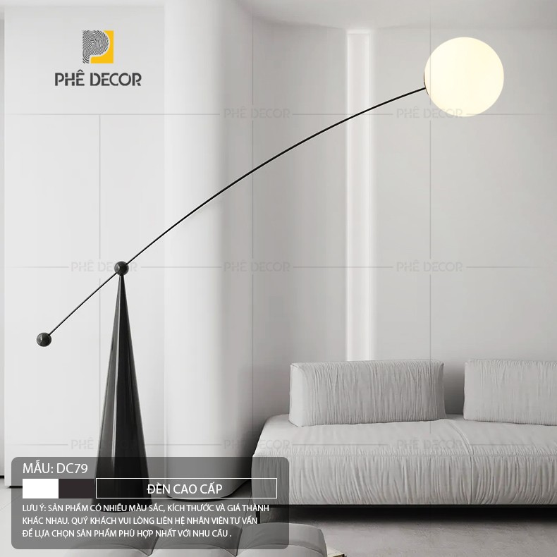 Để chọn được một chiếc đèn độc lạ hoàn hảo, bạn cần cân nhắc các yếu tố chính bao gồm việc xác định phong cách chủ đạo của không gian